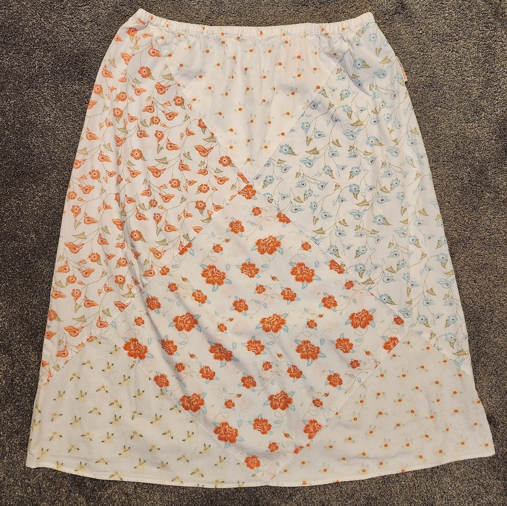 Mary-Kate And Ashley Girls Skirt 100% Cotton